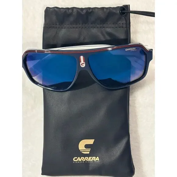 Brand New Carrera Sunglasses - Color Way & Model 1001/S BRUKM Size 62-11-140